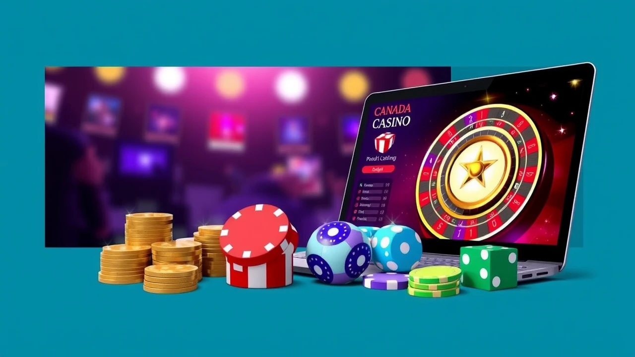 Upcoming Trends of Internet-based Casinos: Predictions to Anticipate in Canada
