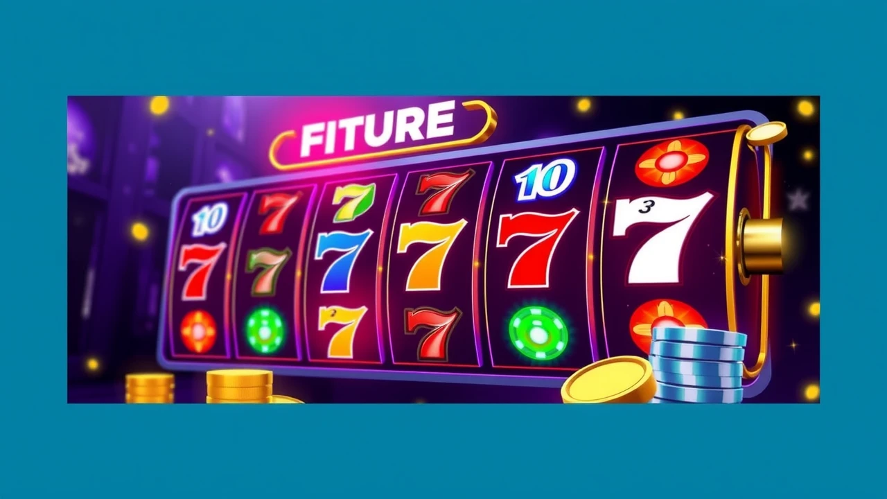 The Future of Online Casino Slot Games